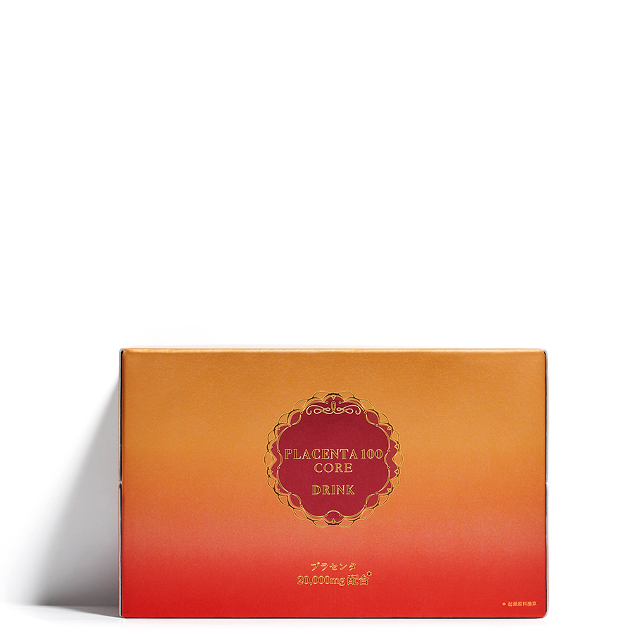 プラセンタ100CORE ドリンクの通販 - 銀座ステファニー化粧品公式