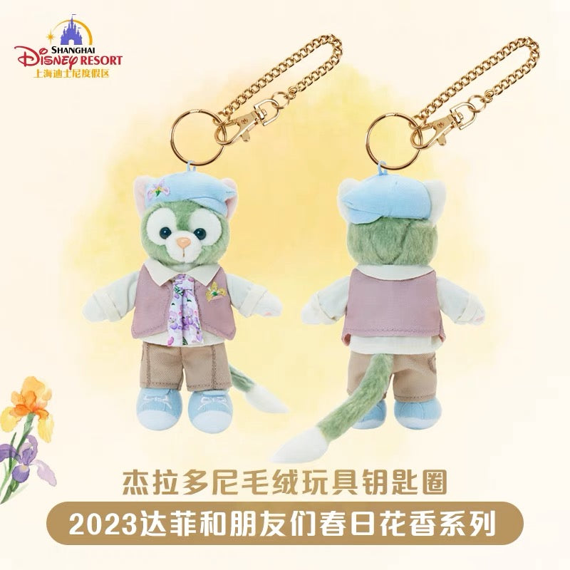 上海ディズニー・春スプリングシリーズ：「リーナベル」「ステラルー