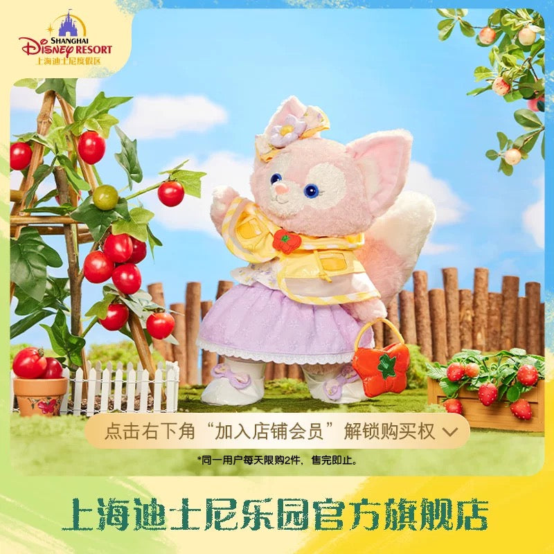 2024 上海ディズニー 夏日・シリーズ – リーナちゃん