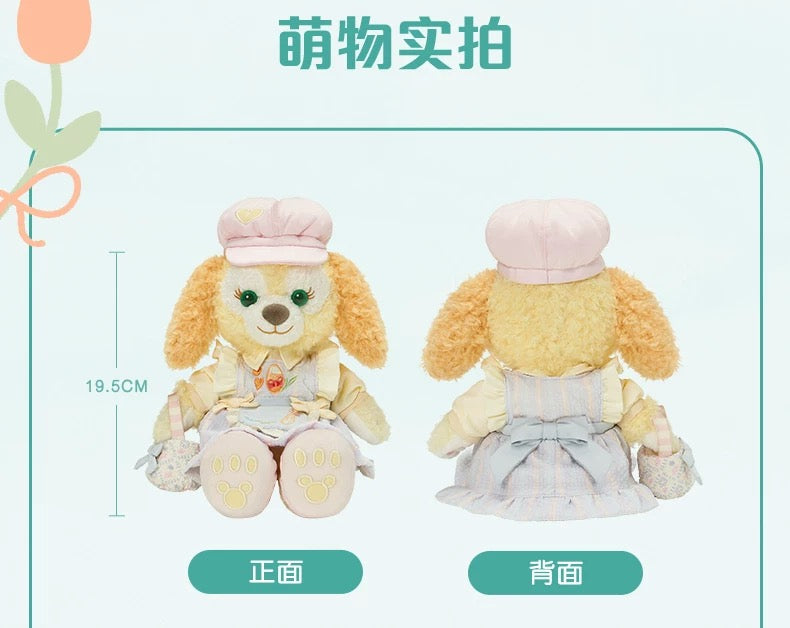 クリスマス お顔厳選 上海ディズニー リラックス クッキーアンSS