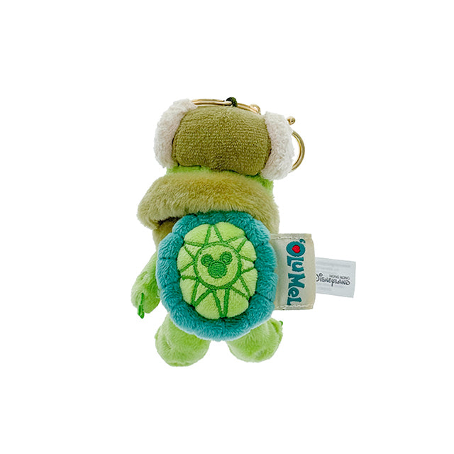 クリスマス 冬 オルメル ぬいぐるみキーホルダー｜香港ディズニー