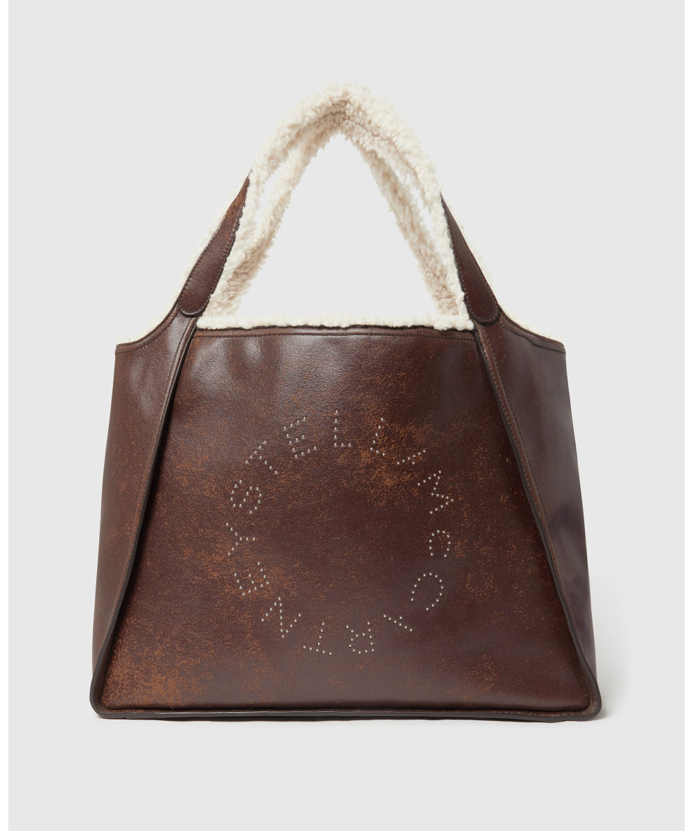 STELLA McCARTNEY/ステラ マッカートニー通販 | ステラ ロゴ グレイン