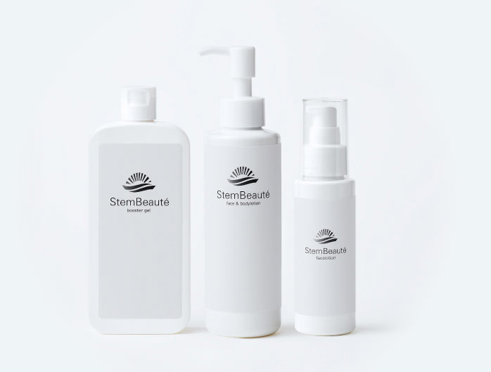 StemBeaute（ステムボーテ）| 次世代の人（ヒト）幹細胞培養液を使用