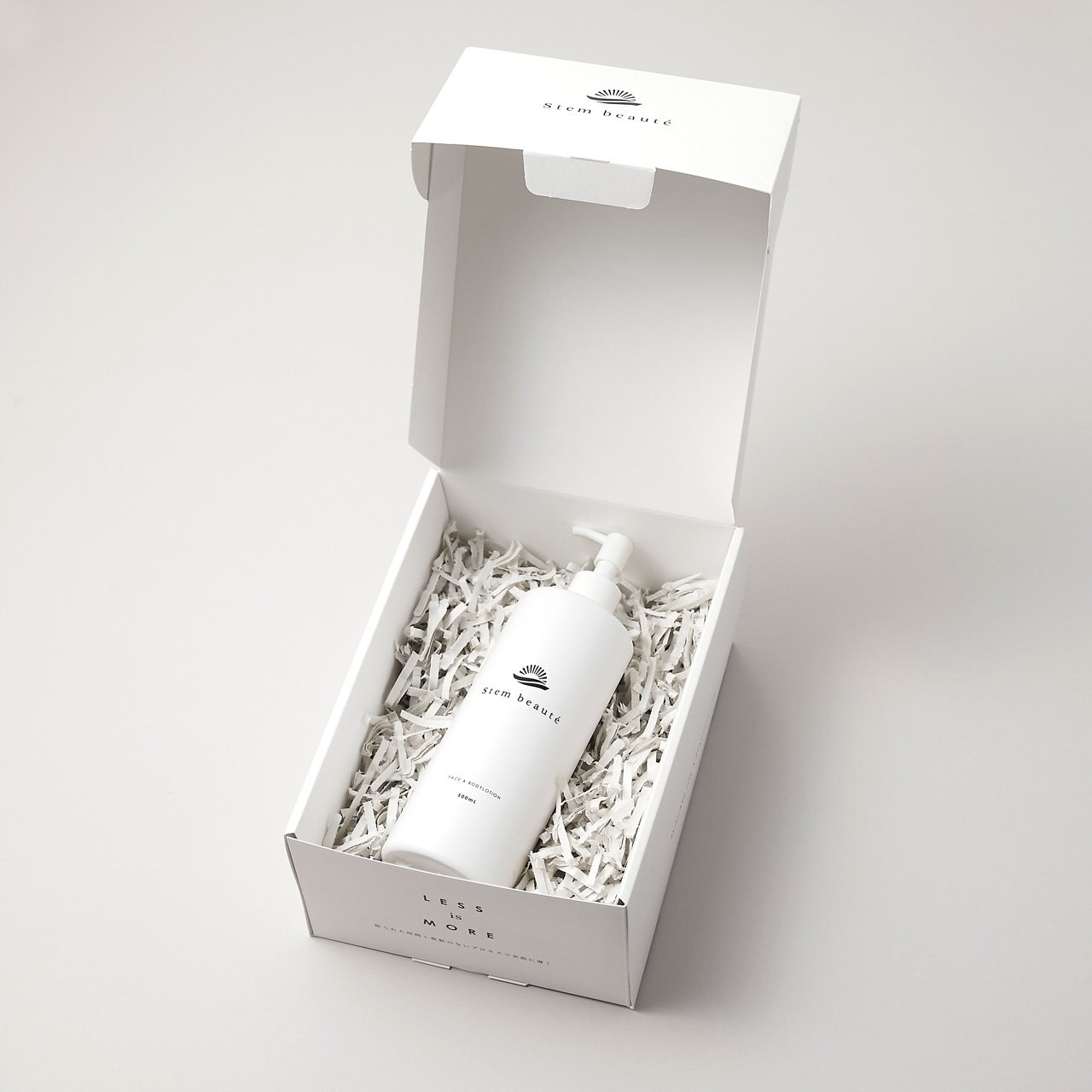 Lotion 500ml for GIFT - 【公式サイト】Stem Beaute / ステムボーテ