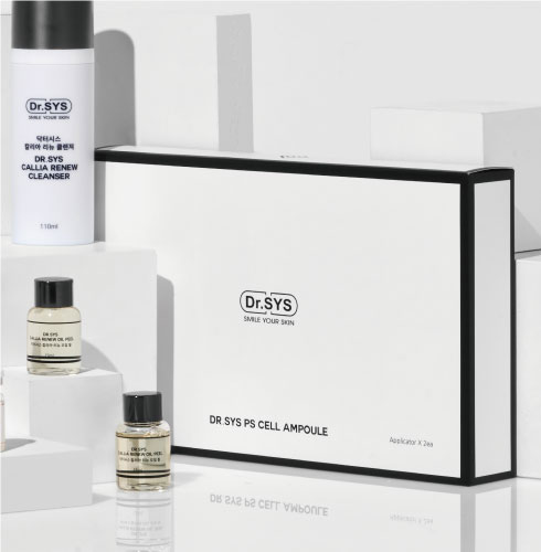 Dr.SYS PS干细胞精华安瓶– Stemey China