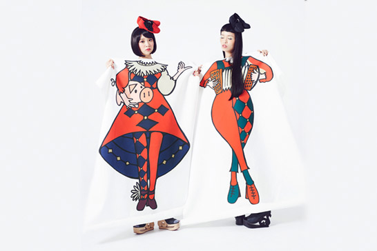 Music】チャラン・ポ・ランタン | 株式会社ステップ CM音楽 | ポスト