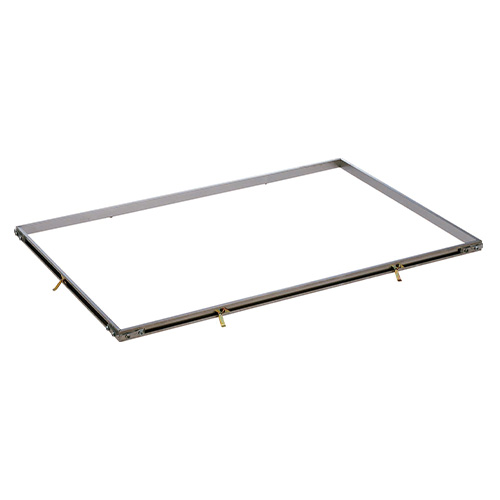 ラグ＆マット F-187-25~30 山崎産業 マット枠ST (1m単位から販売) | OA