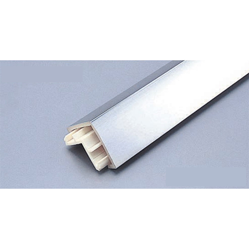 金物 AK-20L セキスイ 見切材 かん合タイプ フラット型 メタカラーAK