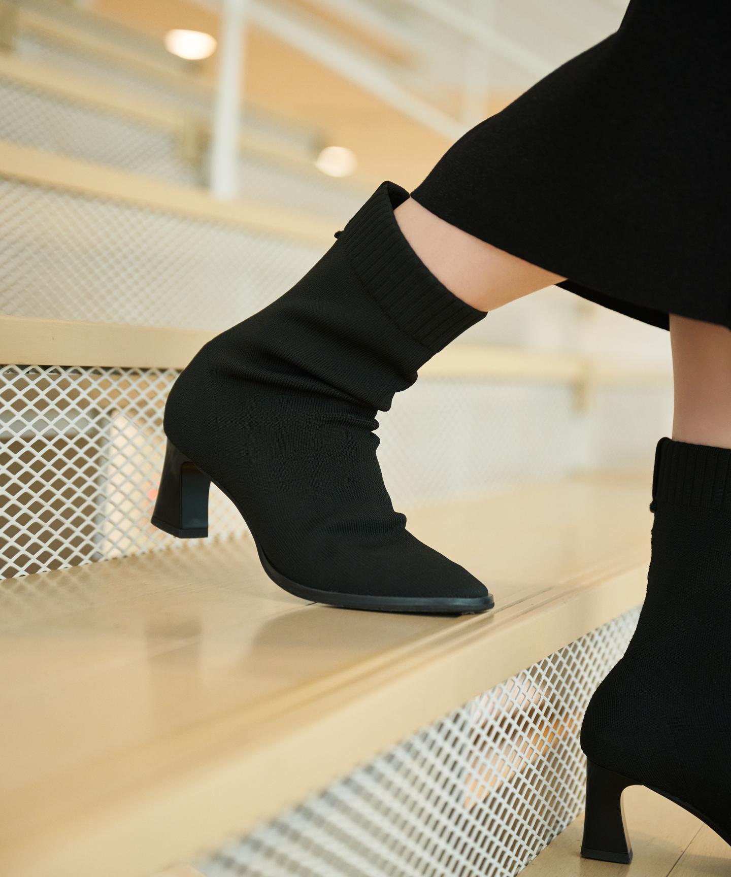 撥水 ストレッチブーツ – steppi（ステッピ）公式オンラインサイト