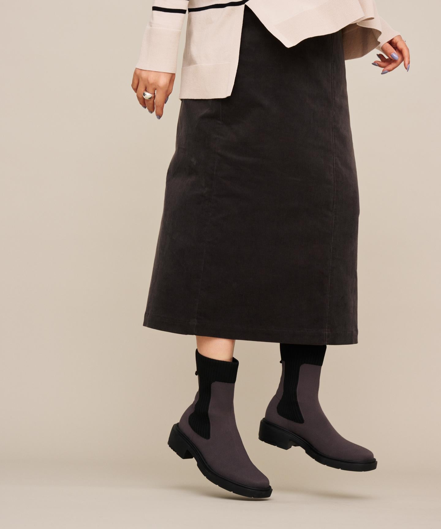 サイドゴアブーツ – steppi（ステッピ）公式オンラインサイト