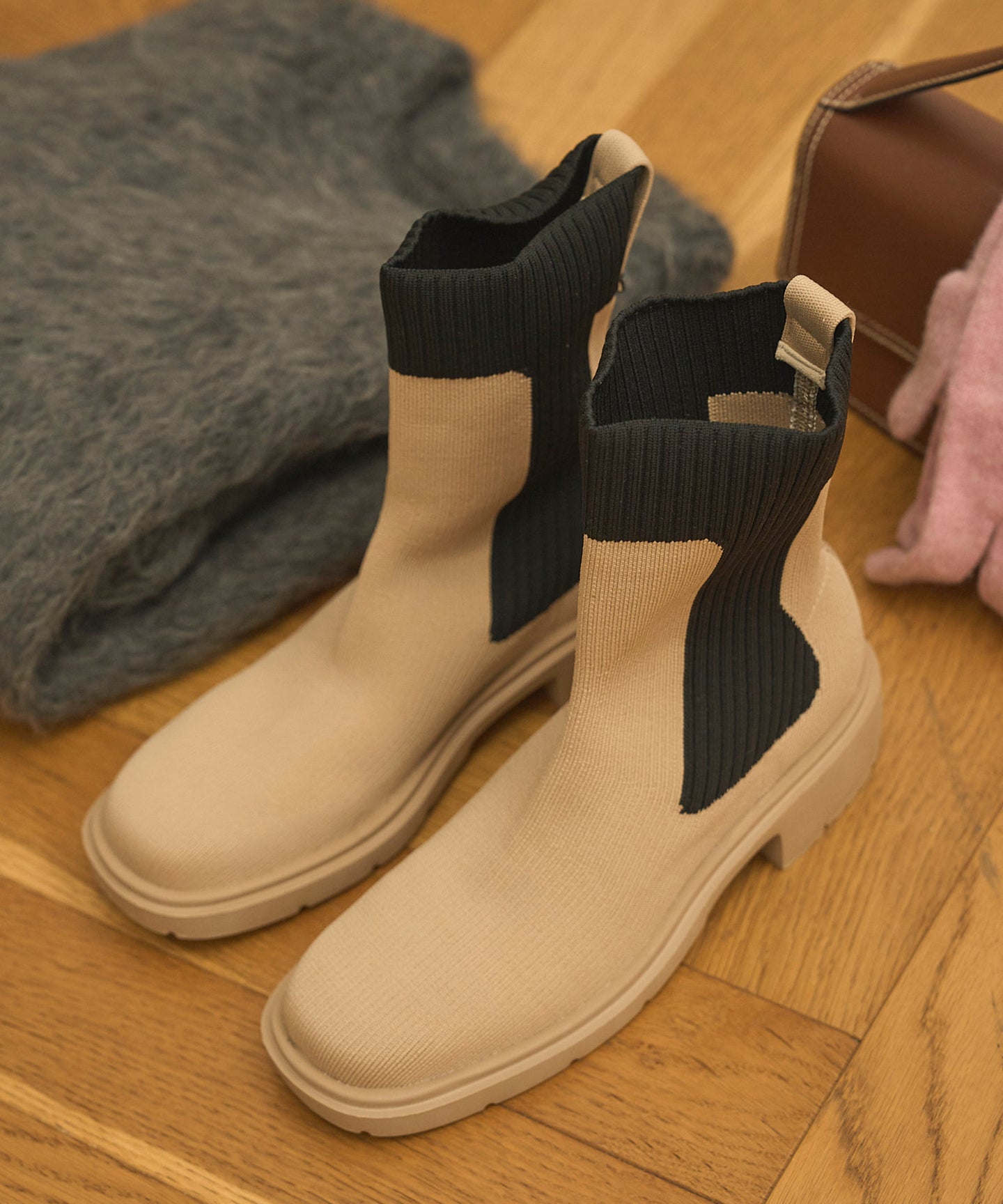 サイドゴアブーツ – steppi（ステッピ）公式オンラインサイト