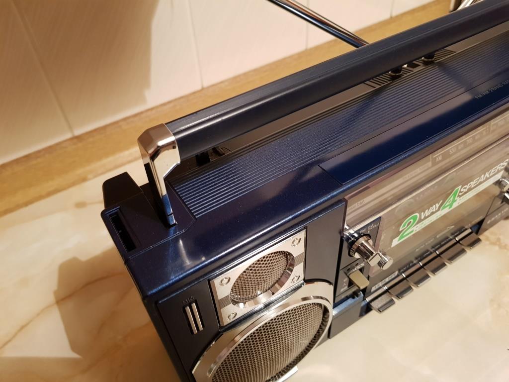 Sanyo MR-V8 | Stereo2Go forums