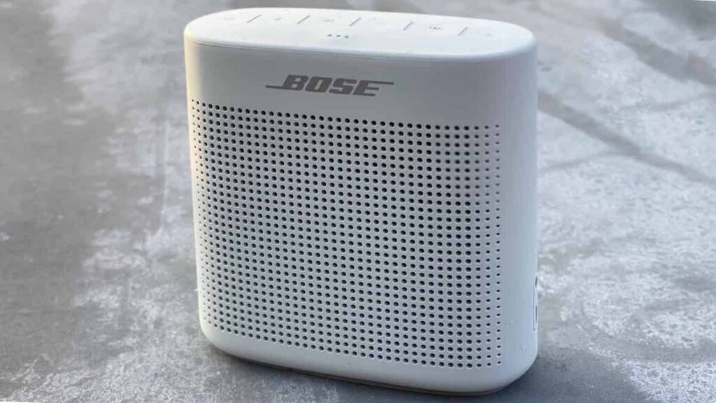 Bose Soundlink Color 2 review - STEREO GUIDE