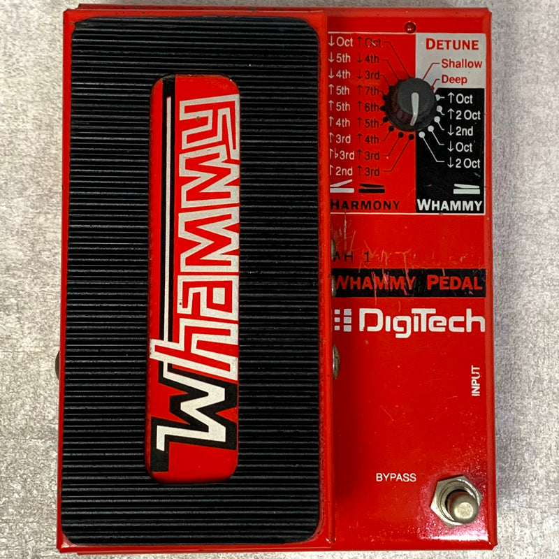 DigiTech WH-1 Whammy【加古川店】