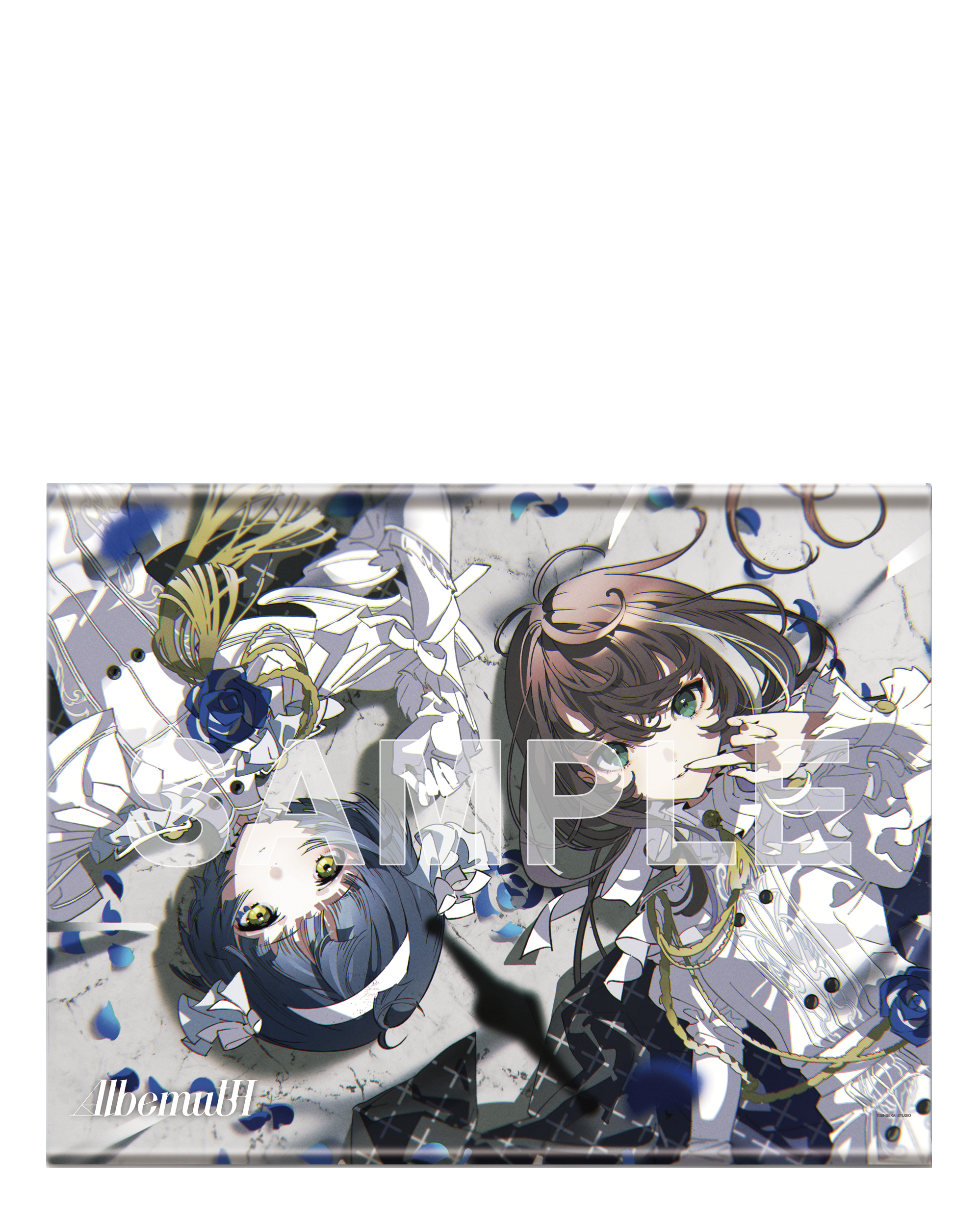 存流・明透 TWO-MAN LIVE 「Albemuth」 - Z-aN