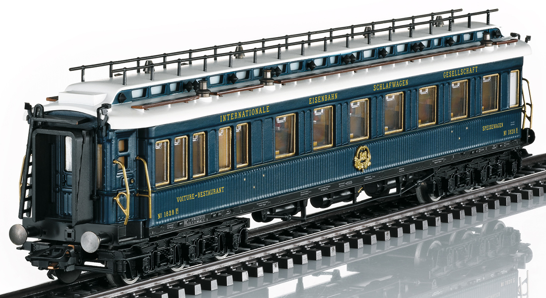 Marklin 42790 - “Simplon Orient Express” Express Train Passenger