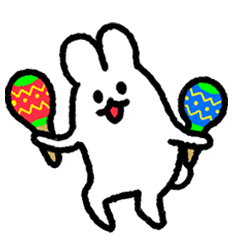 やしゅしのうさぎ-1 - LINE スタンプ | LINE STORE