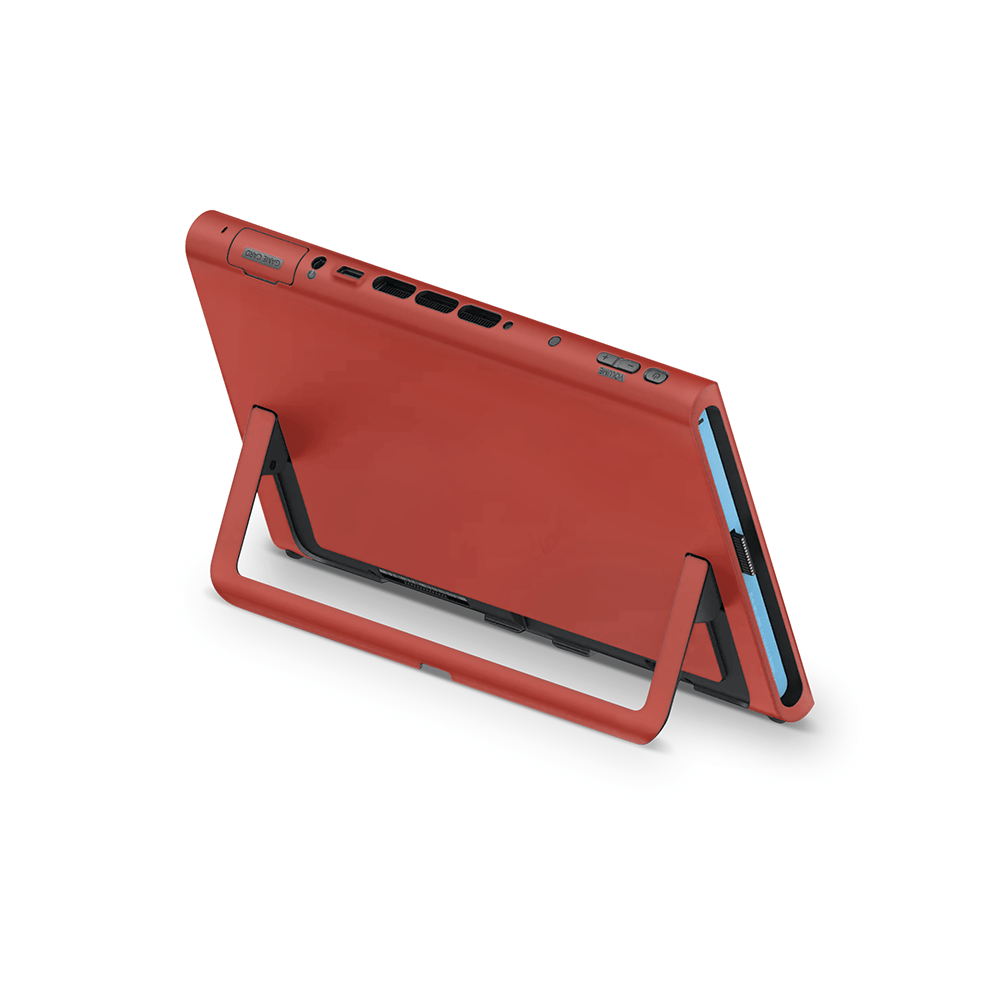 Cherry Red Nintendo Switch 2 Skin