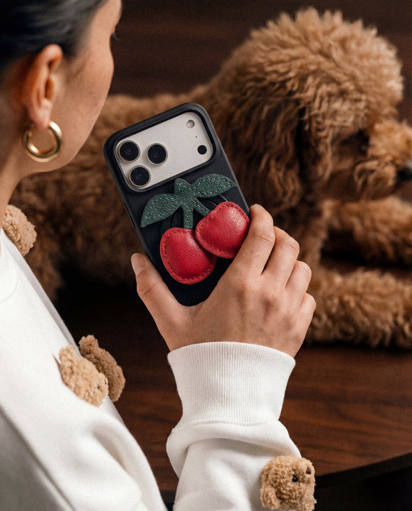 Sticky Zoo® Phone Cases – Trendy Animal-Themed Cases with Puppies