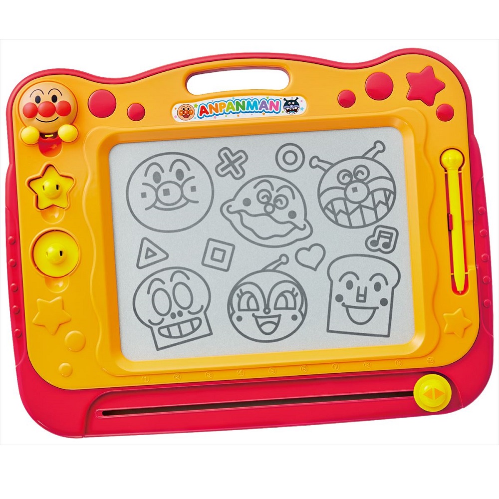 アンパンマンが上手に描けちゃう!天才脳らくがき教室 | イオン北海道