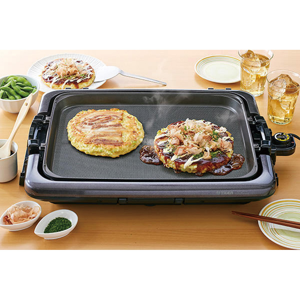 ホットプレート〈これ1台〉 CRV-G301-T | イオン北海道 eショップ