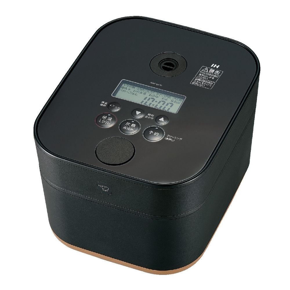 STAN.」IH炊飯ジャー NW-SA10-BA | イオン北海道 eショップ