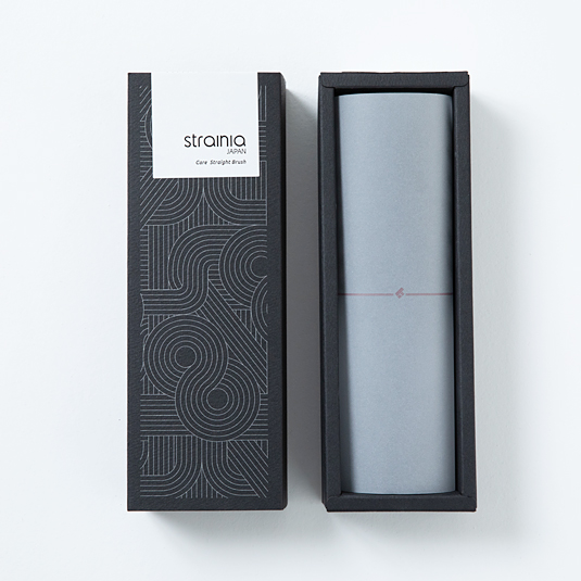 PRODUCTS | ケアストレートブラシ - ストレーニア｜strainia JAPAN