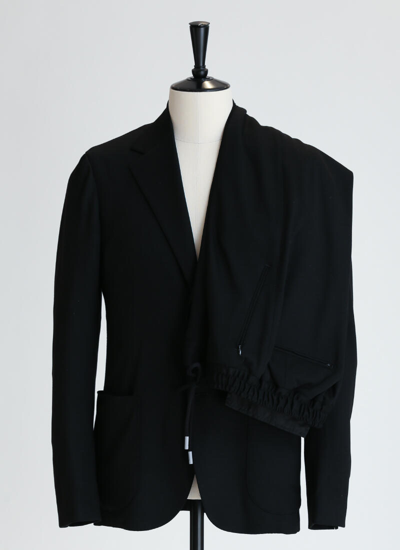 REMARKABLE BRANDS SARTORIO モデルで選ぶサルトリオのジャケット