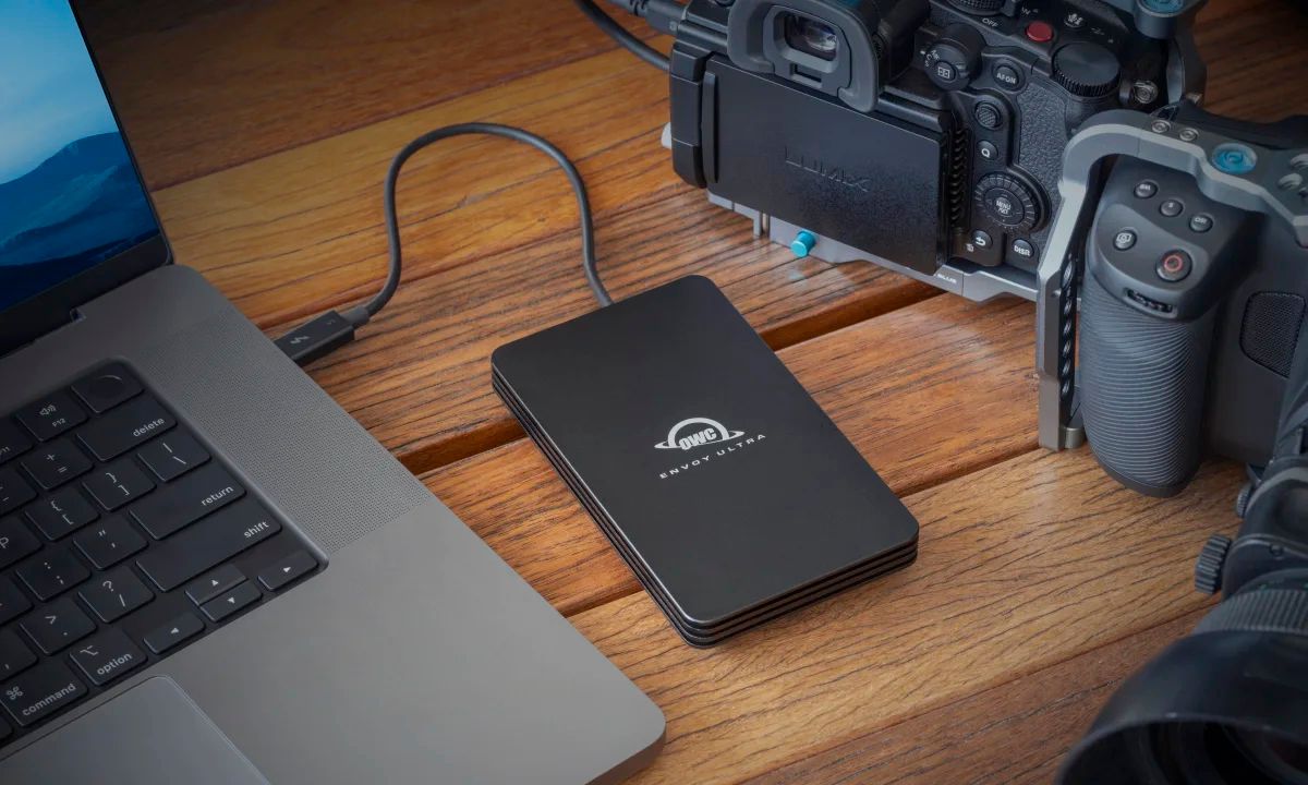 OWC Envoy Ultra Thunderbolt 5 4TB [OWCTB5ENVU04] – 秋葉館