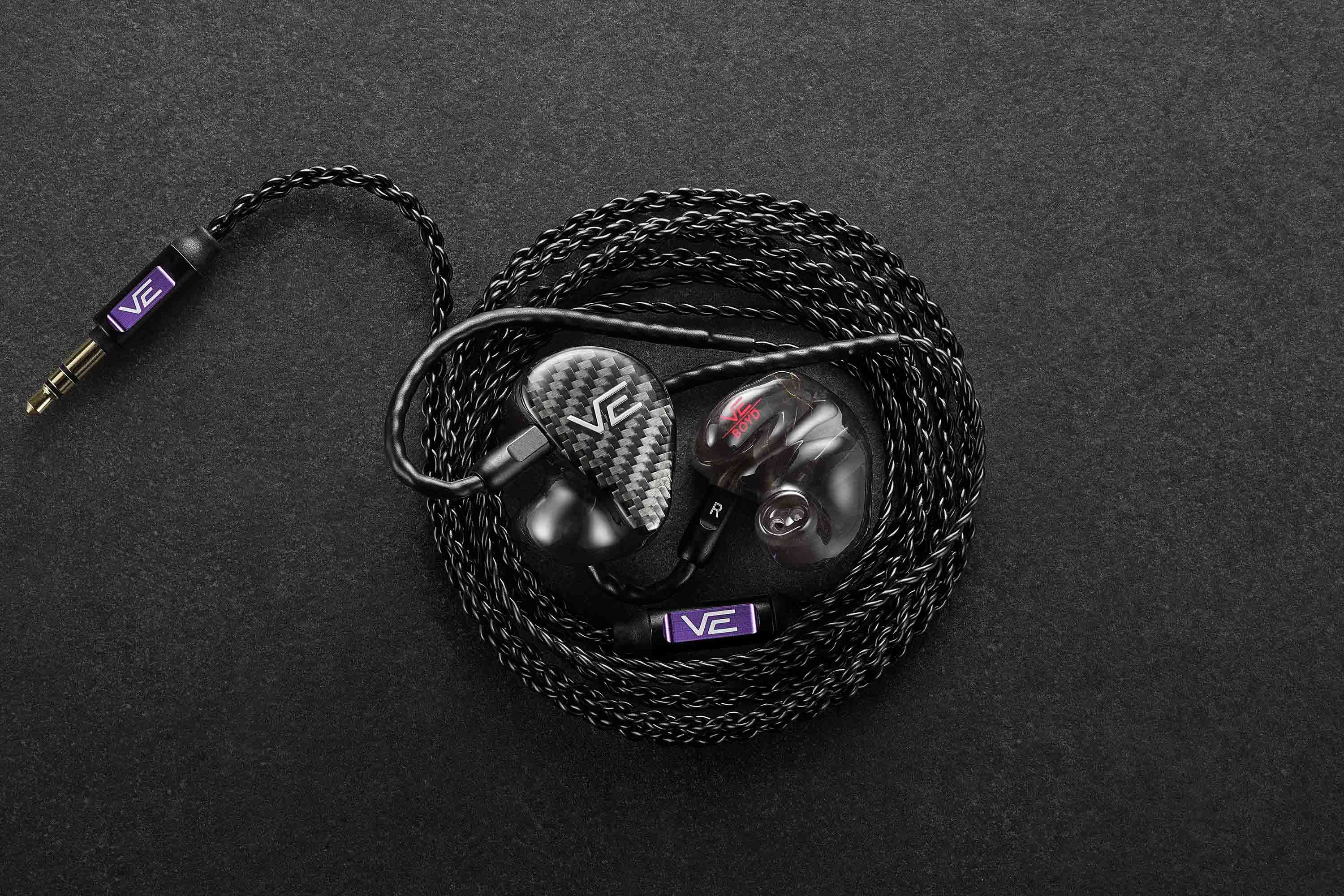 vision ears VE8 デモ機(Universal Fit) Vision Ears VE 8 (Universal