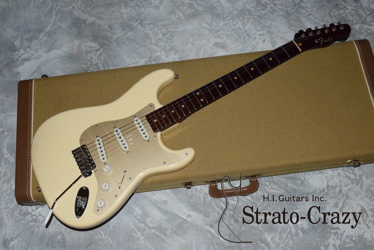 Early'54 Sunburst/Maple neck VG-2240｜ビンテージフェンダー