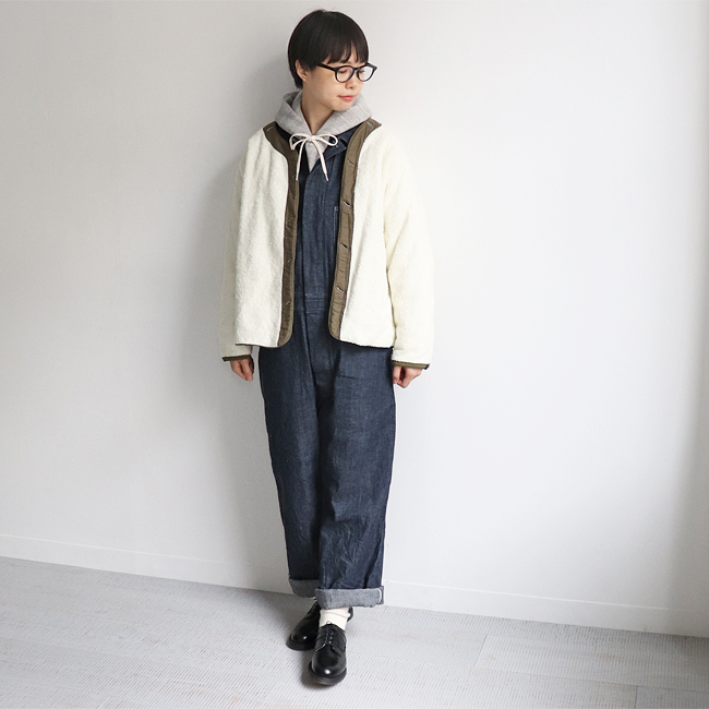 YAECA LIKE WEAR（ヤエカ ライクウェア） M-51 PARKA | STRATO BLOG