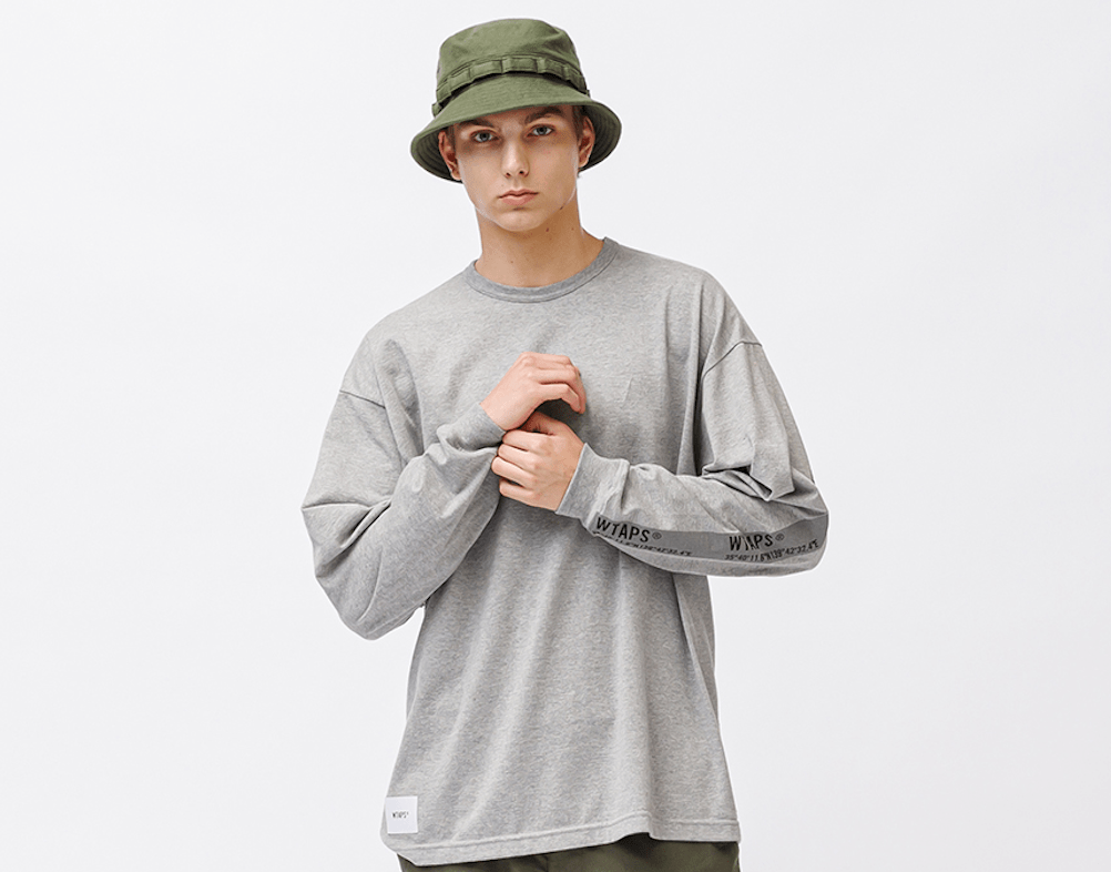 WTAPS|ダブルタップス 24AW NEW ITEM ISSUE / LS / CTPL – STREAM