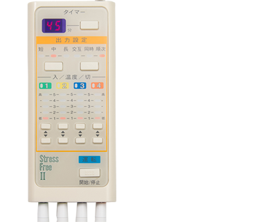 会社概要 - 温灸器 ストレスフリー器