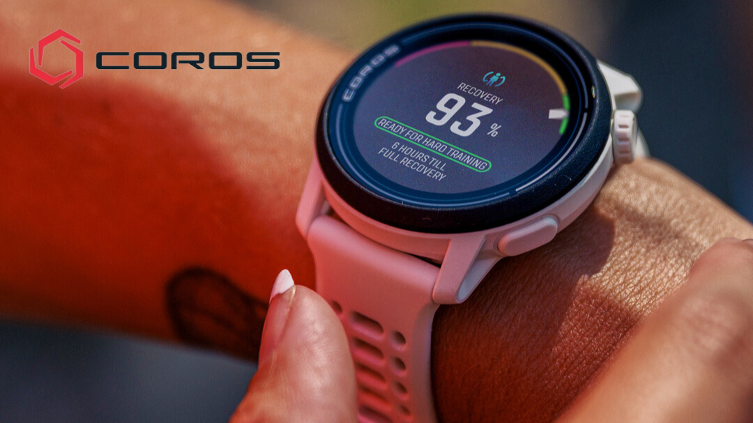 COROS / PACE 3】徹底レビュー！前作 PACE 2 からどう変わった