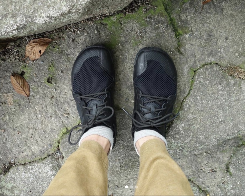 VIVOBAREFOOT】世界初の”ベアフットシューズ”として活動を始めた