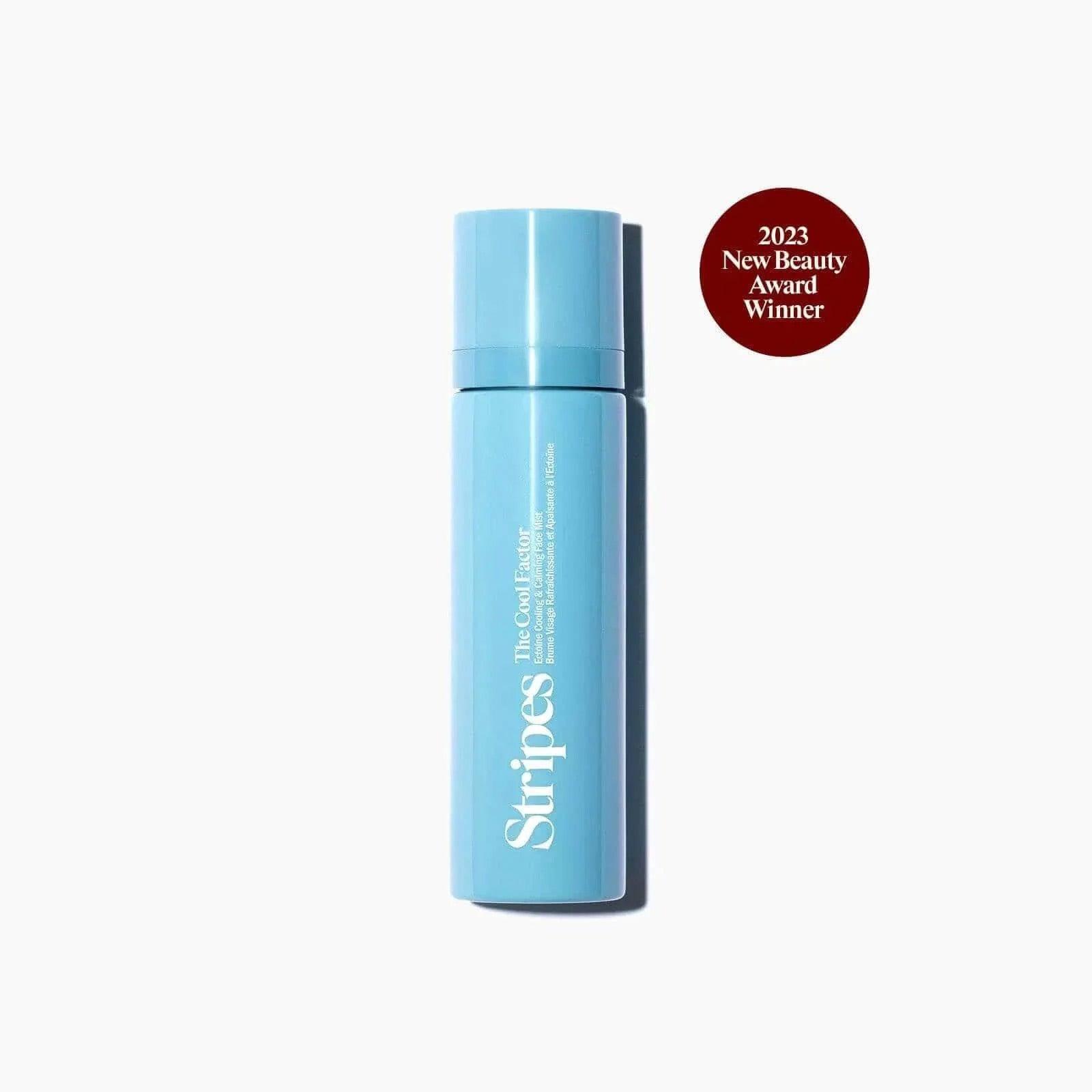 Shop The Cool Factor | Ectoine Cooling & Calming Face Mist - Stripes