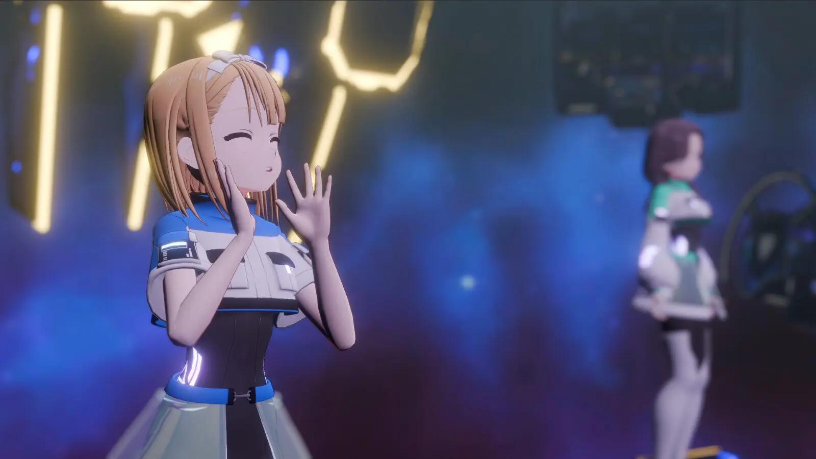 リアルとキャラクターの二軸で活動するナナニジだからこそ描けた