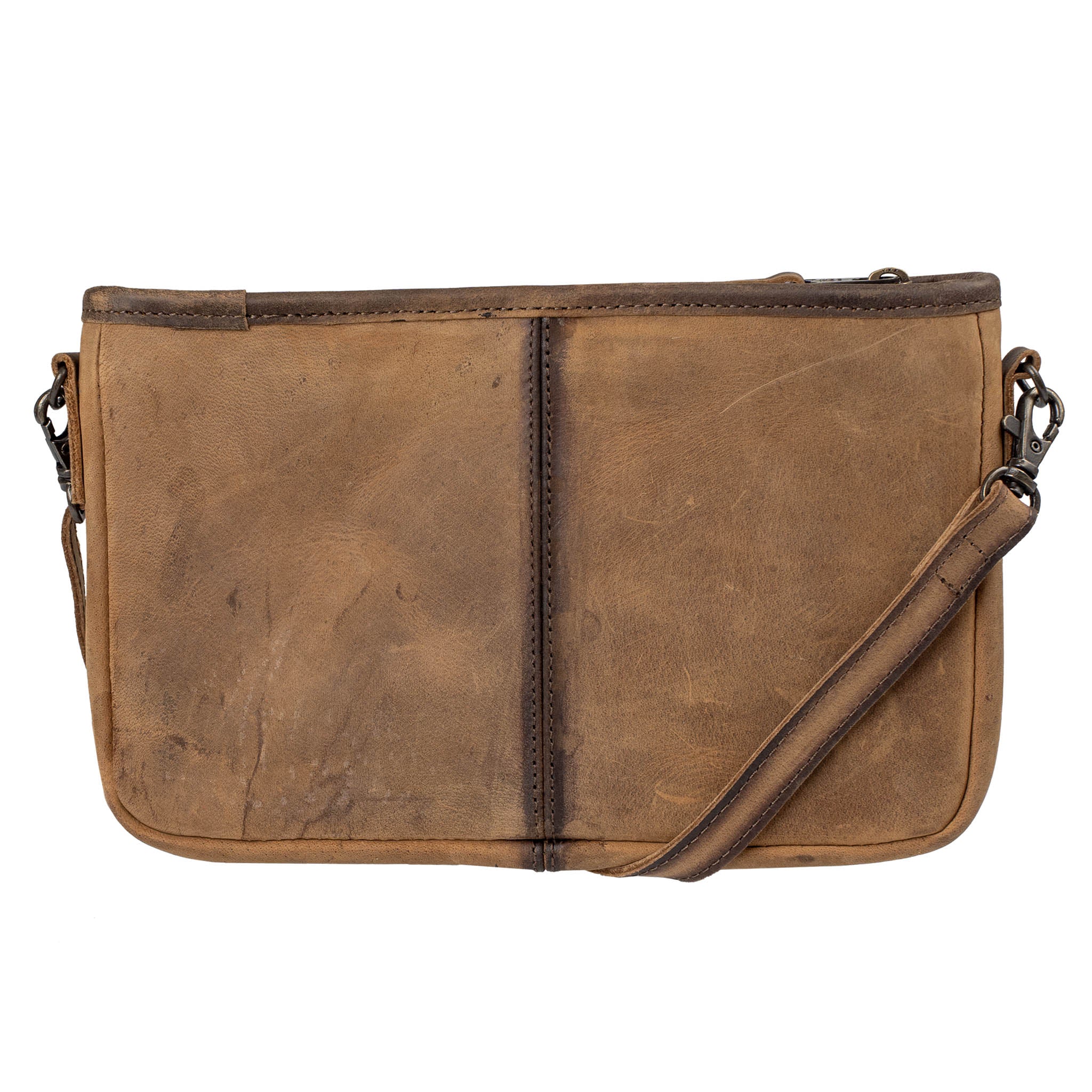 Cowhide Claire Crossbody - STS Ranchwear