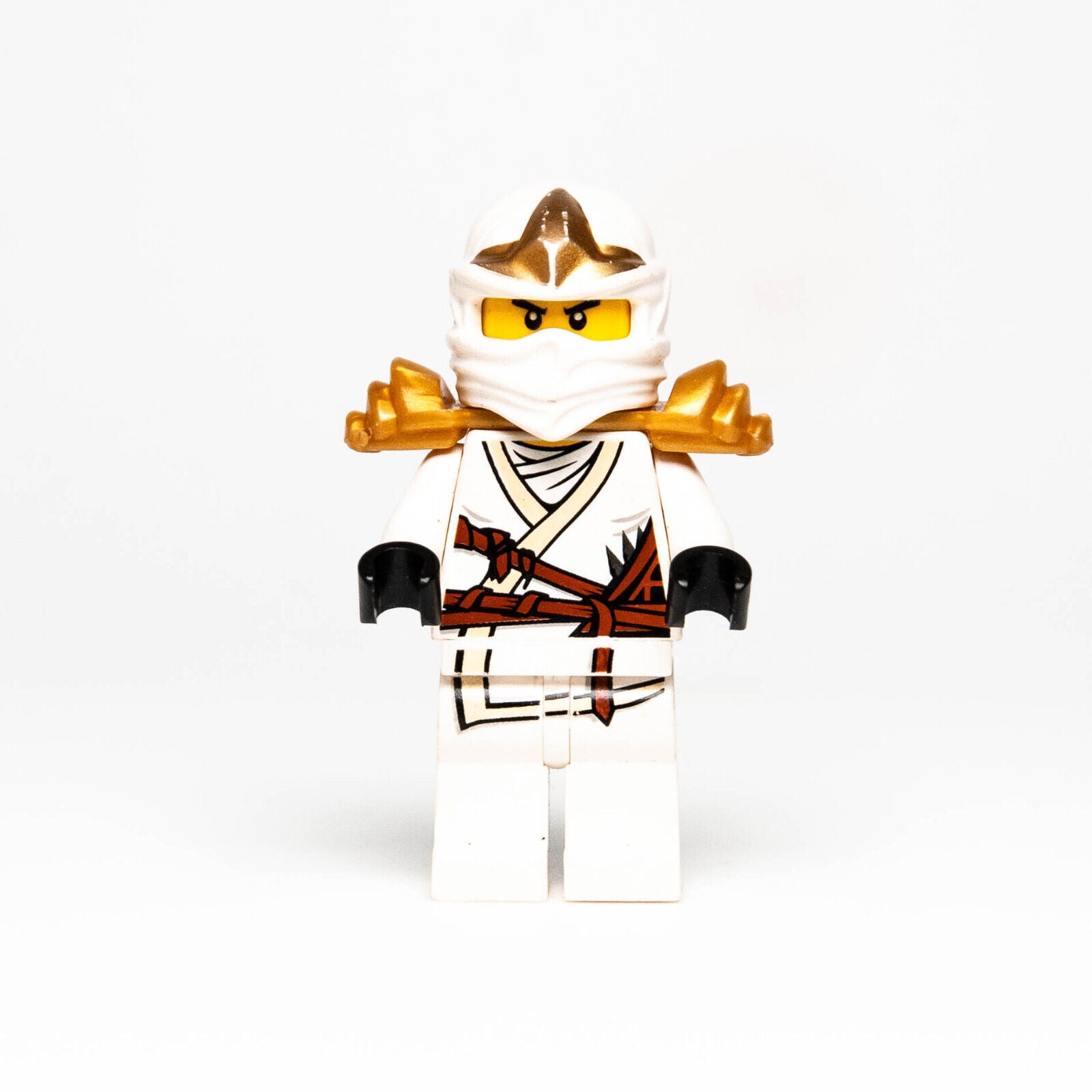 LEGO Ninjago Minifigure - Zane ZX (njo031) 9445 850632 Rise of the Sna