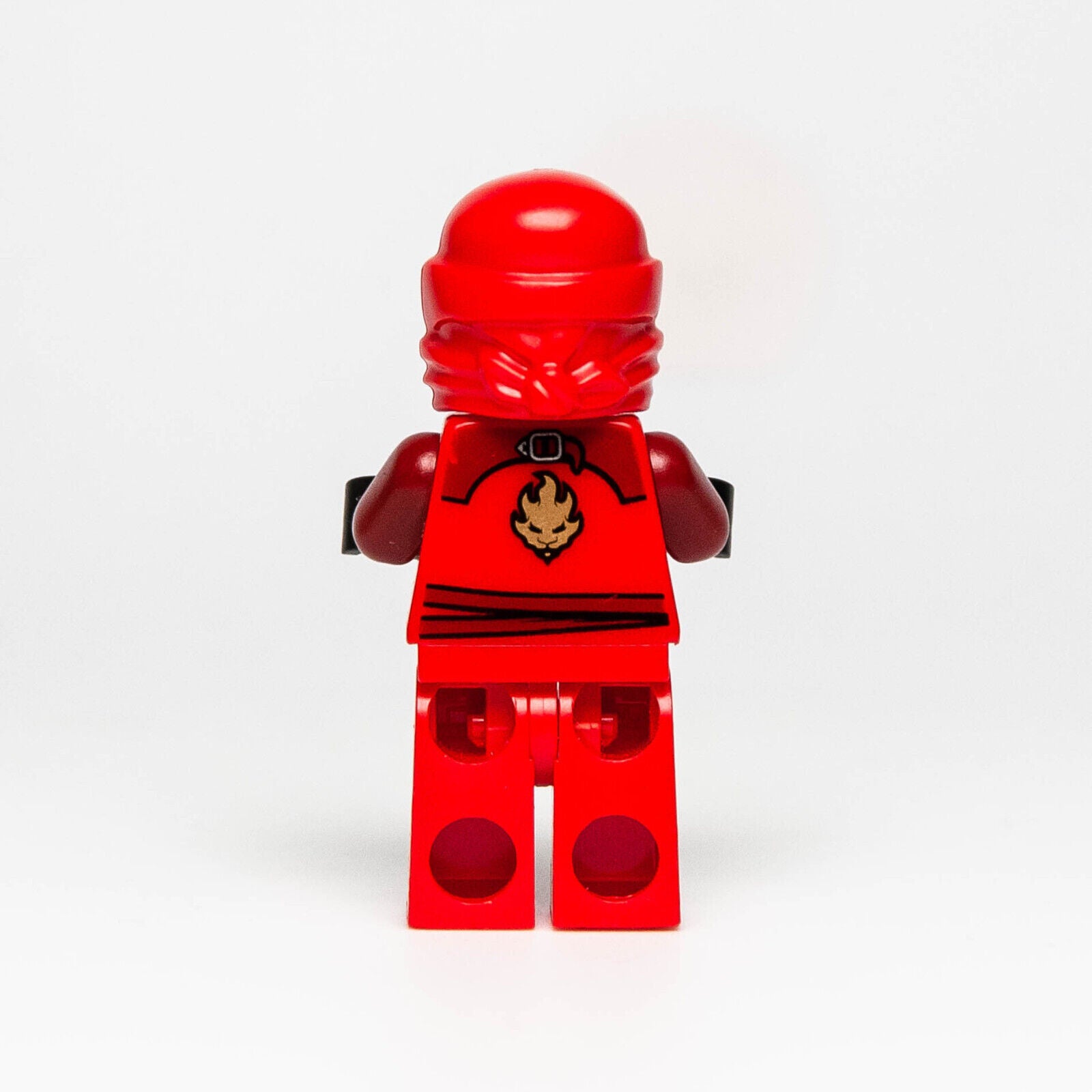 LEGO Ninjago Minifigure - Kai ZX Shoulder Armor 9441 9449 Snakes Drago