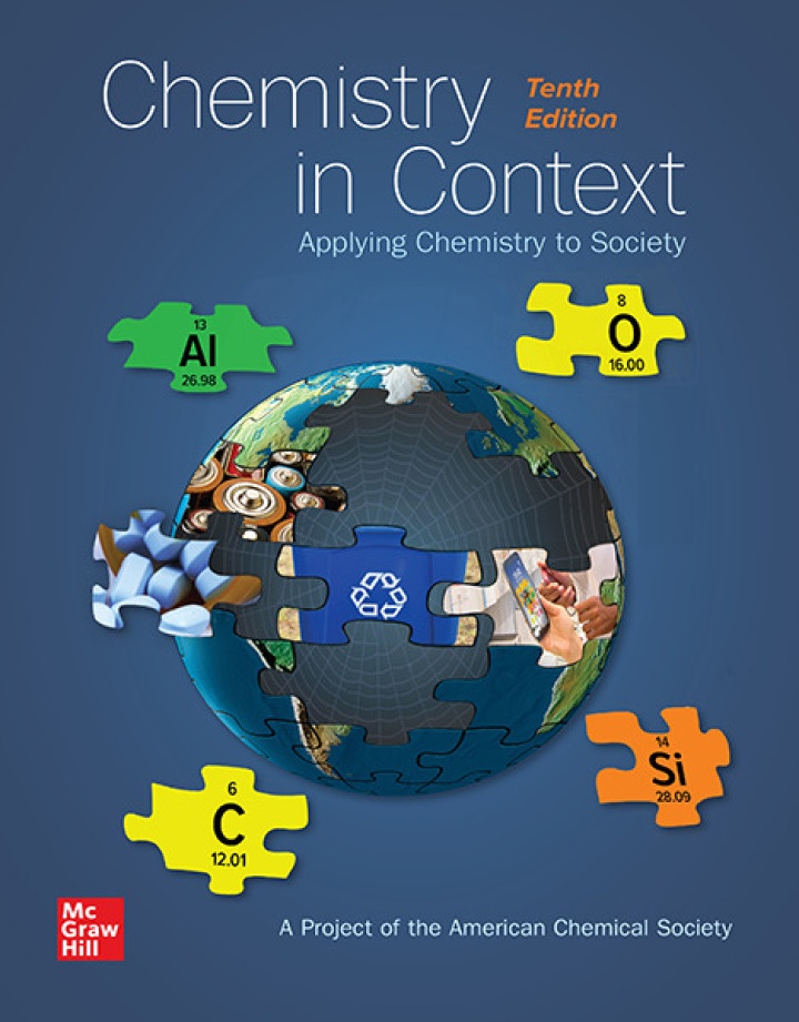Chemistry in Context 10th Edition – Original PDF ebook