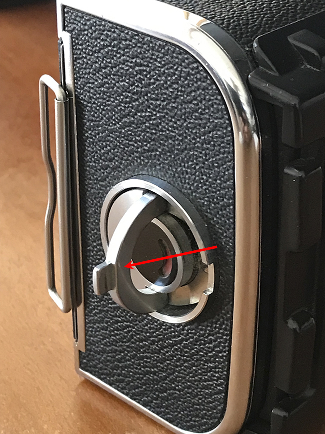 フィルムマガジン『A12』 – Studio Hishiki