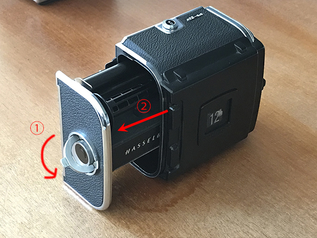 フィルムマガジン『A12』 – Studio Hishiki