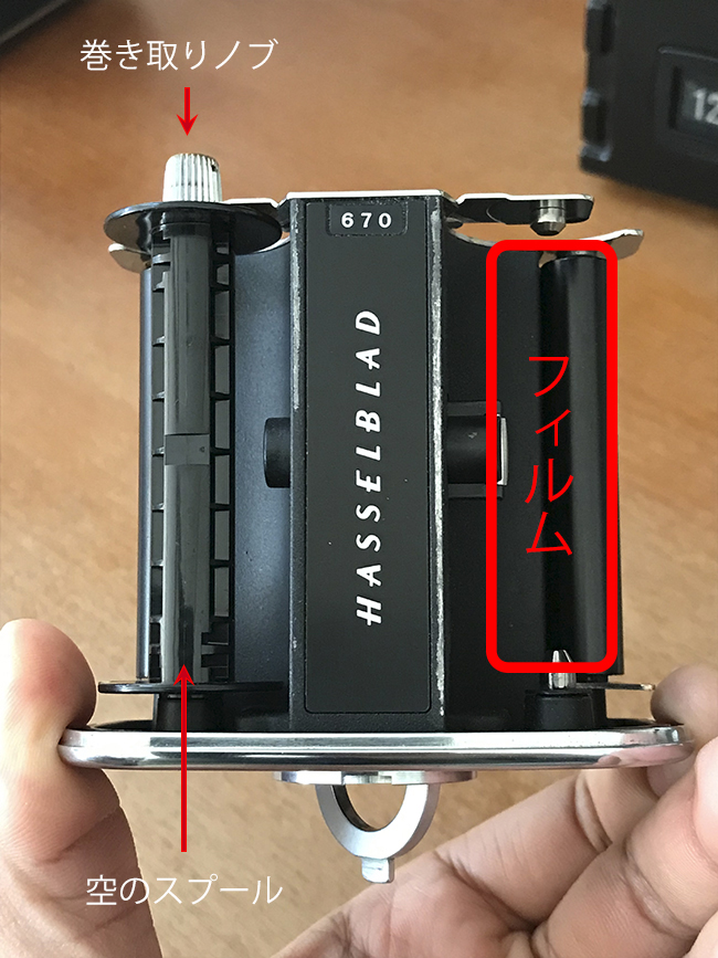 フィルムマガジン『A12』 – Studio Hishiki