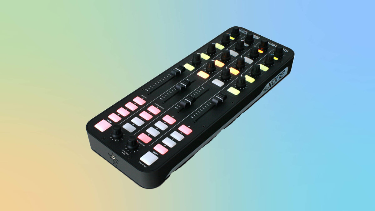 XONE:K2」を愛用する7人のアーティストとその活用法【ALLEN&HEATH