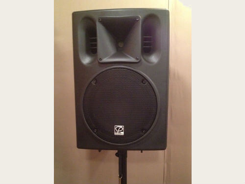 CLASSIC PRO CSP12 | 音響機材・楽器レンタル・PA - Studio Orque