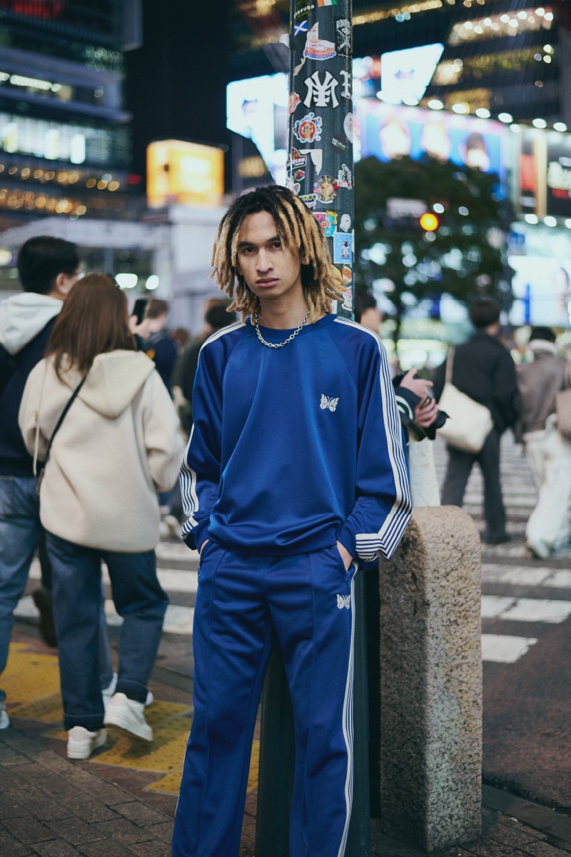 NEEDLES 2024 spring summer ｜STUDIOUS MEN｜ STUDIOUS ONLINE公式