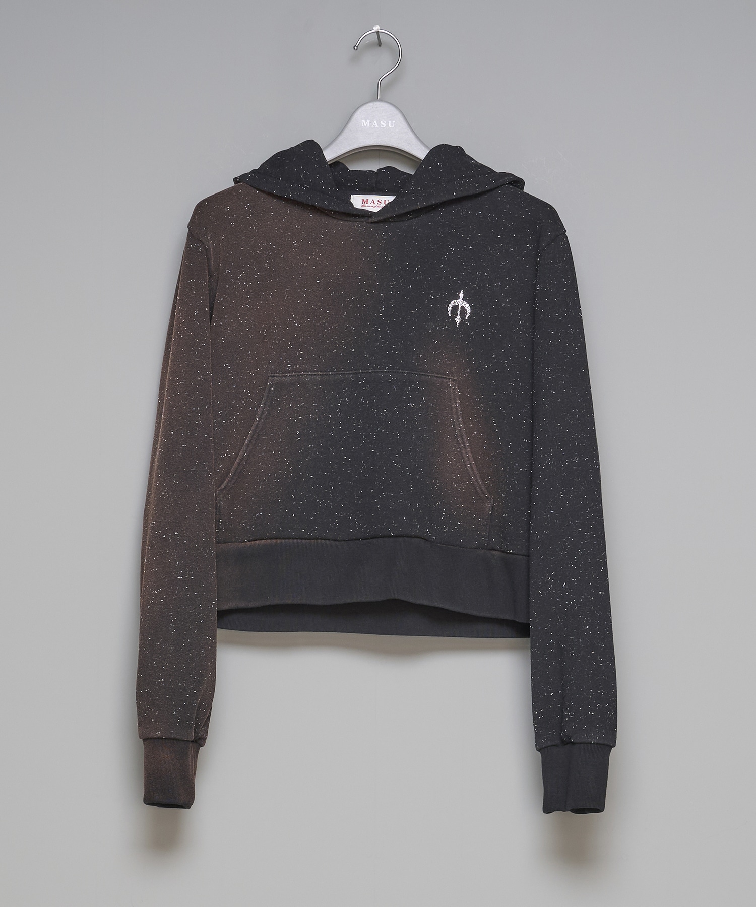 COSMO NEP HOODIE(44 BLACK): MASU: WOMENS｜ STUDIOUS ONLINE公式通販