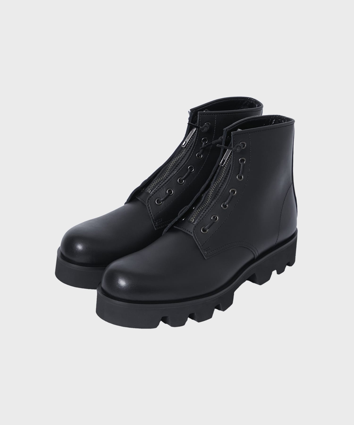 3way FIRE MAN BOOTS with Chunky Sole | PADRONE